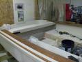 Boston Whaler - Wood Shelf Added