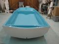 Boston Whaler - trans view