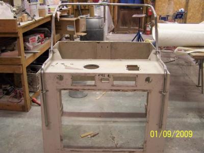 Boston Whaler - Console