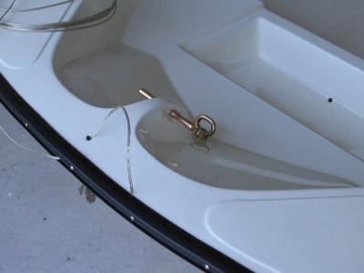 Boston Whaler - New Rub Rail-1