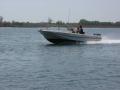 Boston Whaler - test run today