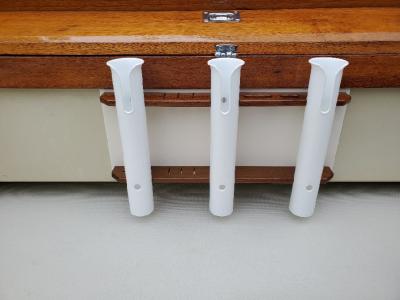 Boston Whaler - Rod Storage Rack